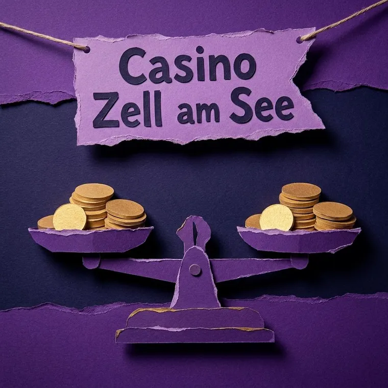 Spielen und gewinnen im Casino Zell am See