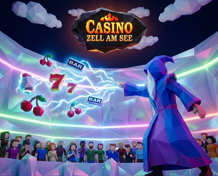 Spielautomaten bei Casino Zell am See entdecken